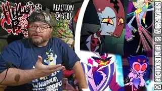 Helluva Boss Season 2 Episode 6 || Reaction