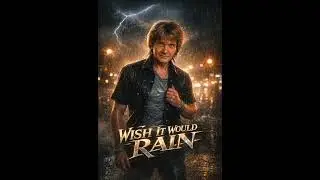 Wish It Would Rain