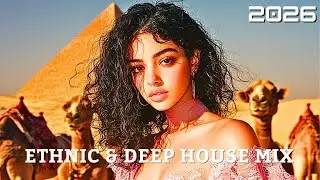 Ethnic & Deep House Mix - Nomadic Frequencies (DJ MIX 2025)