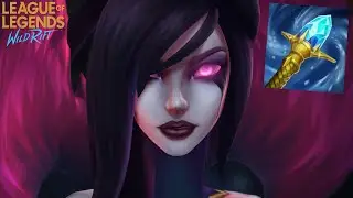 Wild Rift: SUPPORT SOLOQ DIARY - GAME 9 & 10
