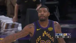 DeAndre Ayton Doesn't Know How To Get Open