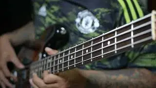 September - Earth Wind and Fire (Bass Cover)