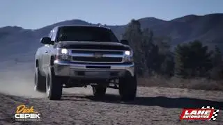 Dick Cepek Extreme Country Tires
