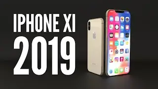 Apple iPhone Xi &mdash; Concept | 2019