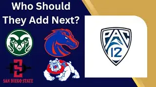 Pac-12 РАСШИРЯЕТСЯ | Кого добавить следующим? | Перестройка конференции продолжается
