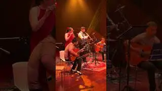 Hermanouche-batuta de la saucesti  #jazz #gypsyjazzguitar #jjazzmanouche #djangoreinhardt
