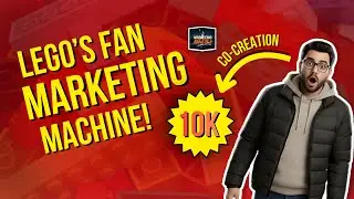 This LEGO System Turns Fans Into Marketing Teams