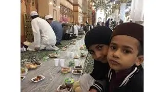 Faisal Munaf Saudi Arab Trip 2020