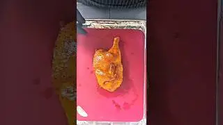 Texas Competition Chicken! Champions Barbecue Alliance