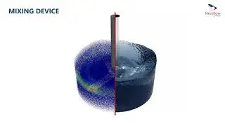 Free surface feature | Beautify the rendering of your flow simulations!