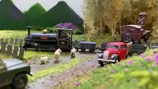 The 2023 Corris Model Railway Exhibition