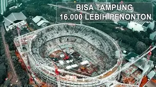 INDOOR MULTIFUNCTION STADIUM - JAKARTA