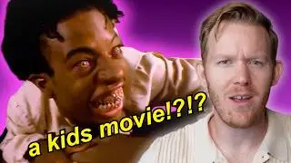 This Banned Disney Channel Horror Movie is Shocking