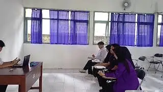 Midterm examination of subject literature for language education group 8
