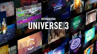 RED GIANT | Universe 3