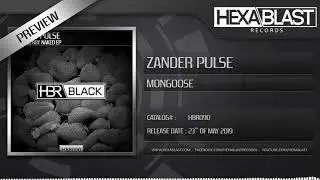 Zander Pulse - Mongoose