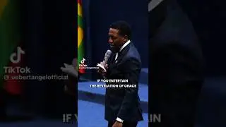 The revelation of grace - Prophet Uebert Angel #uebertangel #preachingtruth #preachingsermon