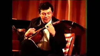 Александр Цыганков, концерт 99г. Частушки. Alexander Tsygankov, 