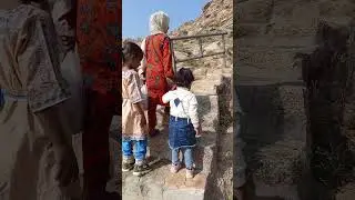 Zunaisha, Aira and Kashmala Rani Gat Tour 10 November 2025
