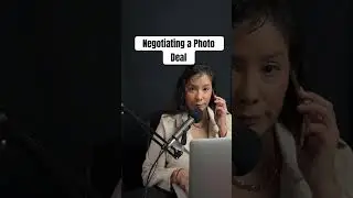 Negotiating a Photo Deal with Latinos. Watch full clip on Tik Tok or instagram. #photography#humo￼r