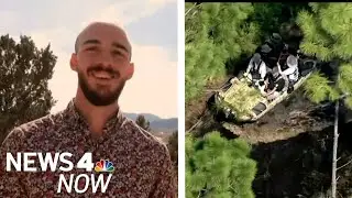 New Plan of Attack in Brian Laundrie Search, Clues Emerge From Gabby Petito Text & Van | News 4 Now