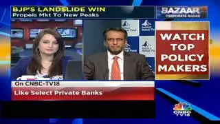 Market Remains Constructive Post The Big BJP Win: Invesco MF