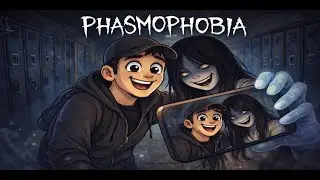 Spooky Saturdays on Phasmophobia Episode 7 | 2 Evidence Fails and Ghost Hunts!