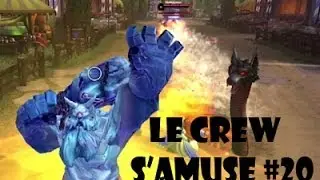 BEST-OF SMITE FR - LE CREW S'AMUSE! #20