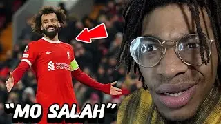 Watching MO SALAH For The First Time Was An EXPERIENCE!