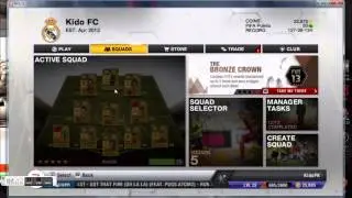 FIFA 14 Ultimate Team Million Coins Glitch, EASY