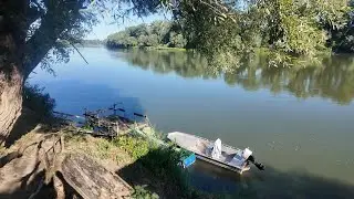 Paprikaš od divljači i pržena riba u srcu prirode