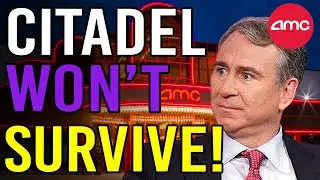 CITADEL WON'T SURVIVE THE 2022 RECESSION!! - AMC Stock Short Squeeze Update