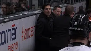 Highlights: HC Lugano vs. SC Rapperswil-Jona Lakers