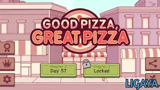 Good Pizza Great Pizza - Day 57 | Poet Girl | Ligaya