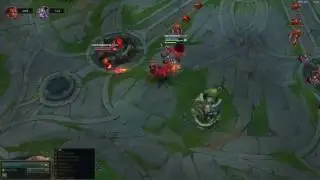 Lee Sin Shut Down