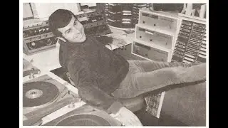 KFXM Dick Lyons Air Check November of 1967 unscoped with music videos added (14 years before MTV)