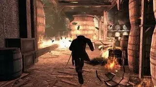 Assassin's Creed 3 Walkthrough - Sequence 9 - Memory 3