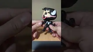 Не редкий Веном от Фанко Funko pop Venom