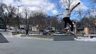 Fall Skate Montage