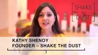 Shake the Dust: Shell LiveWIRE Pitch Video (Winner Feb 2013)