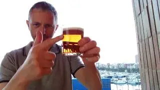 ALICANTE and a BEER.