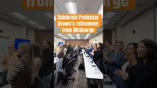 Professor Melissa Brown retires from teaching