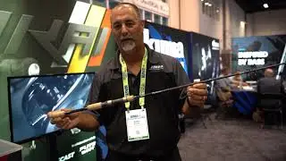 Okuma Reflections Spinning & Casting Rods at ICAST 2021
