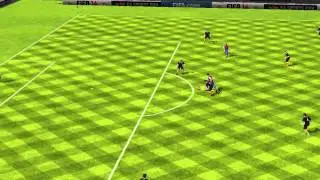 FIFA 14 iPhone/iPad - lennyproduction vs. AEK Athens