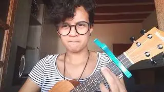 Kevinho - Te Gusta | hellen fernandes • ukulele cover