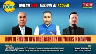 LIVE | TALKING POINT 