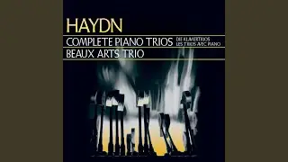Haydn: Piano Trio in D minor, H.XV No. 23: 3. Finale (Vivace)