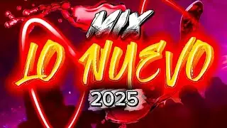 🥳 MIX  LO NUEVO 2025 🔥 ( NOVIEMBRE 🍺) DJ YAZART ⚡  