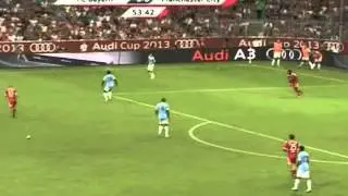 Dedryck Boyata vs FC Bayern Munich (Pre-season) [01.08.13] By ChequeredCrown
