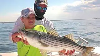 IRT Reels | Spring 2021 New Jersey Stripers & Gator Blues